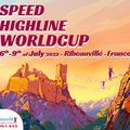 Speed Highline Worldcup 2025